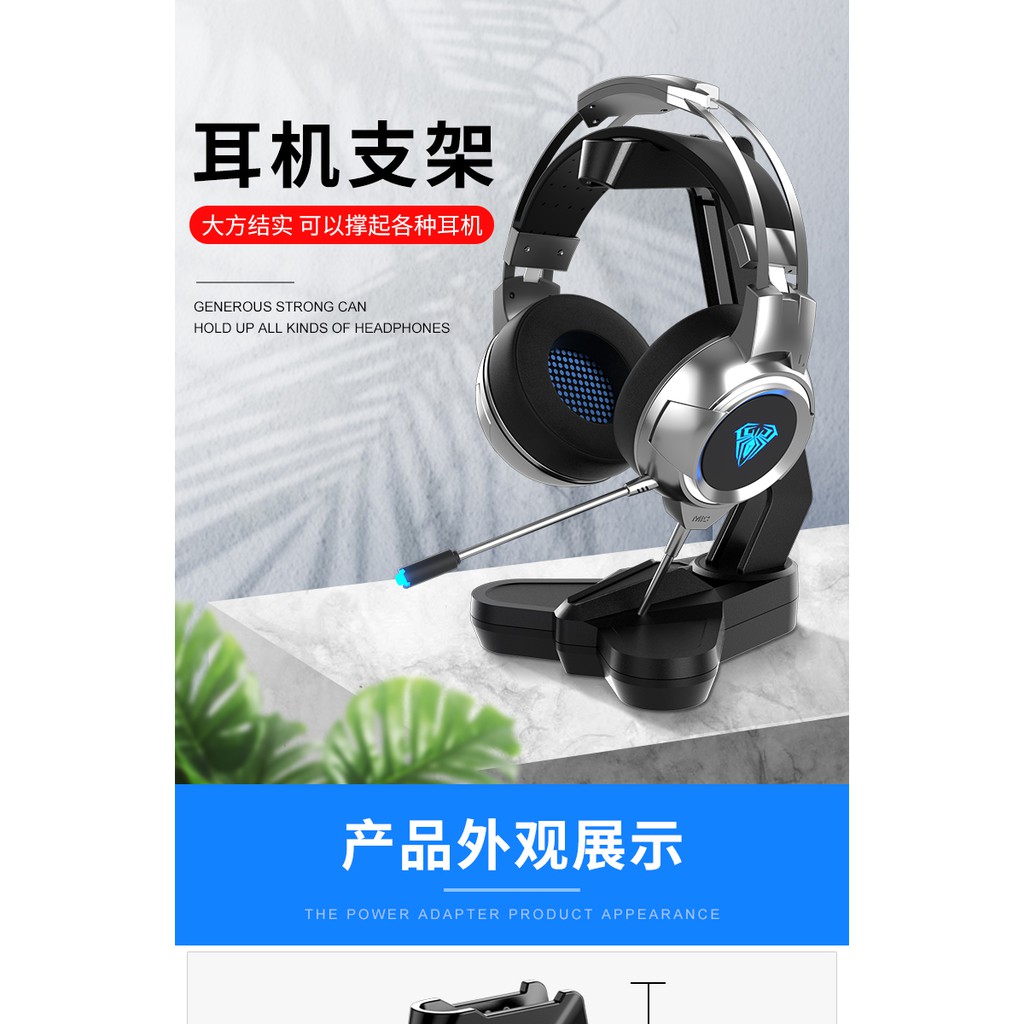Giá Đỡ Tai Nghe Chơi Game Tiện Dụng | BigBuy360 - bigbuy360.vn