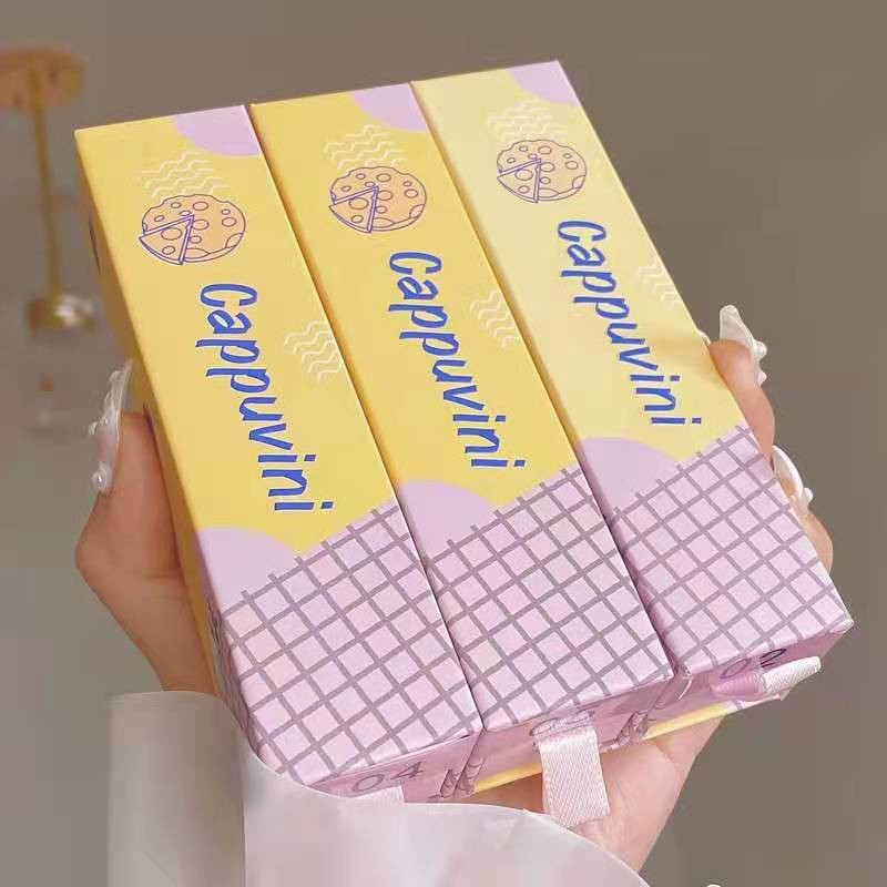 [Hàng mới về] Son kem màu nhung lì không phai màu và không dính ly chất lượng cao | BigBuy360 - bigbuy360.vn