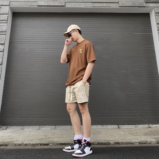 Quần đùi Blank Short - Sand