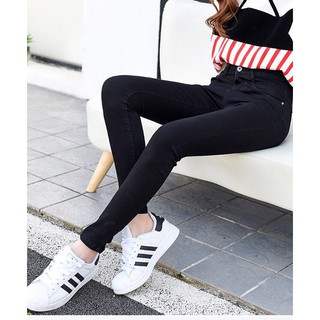 Quần JEAN co dãn 4 chiều, dáng cơ bản dễ mix đồ
