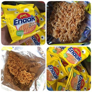 Mỳ Tôm Trẻ Em ENAAK Ăn Liền - Mỳ Enaak Vị Gà - Gói 30G - foody_taiwan