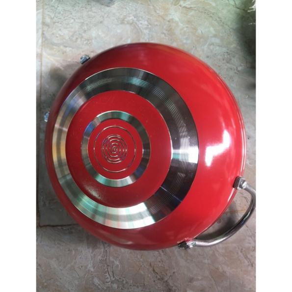 Chảo chống dính Weekend Cook 20-40cm phủ lớp Aluminium chống dính chống trầy