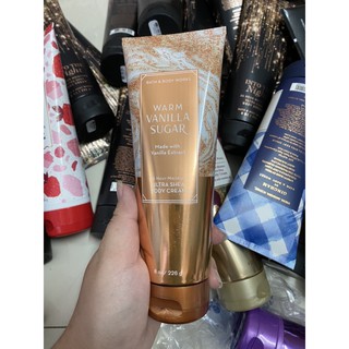 KEM DƯỠNG THỂ CẤP ẨM BATHBODYWORK (INBOX MÙI )