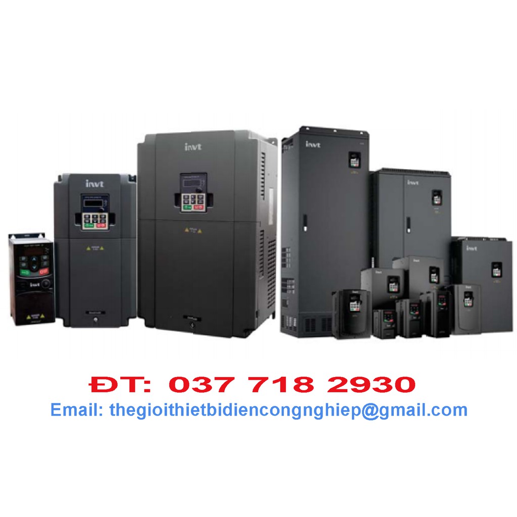 Biến tần vào 1 Pha 220VAC ra 3 Pha 380VAC, công suất 11Kw, GD200A-011G/015P-S2-5