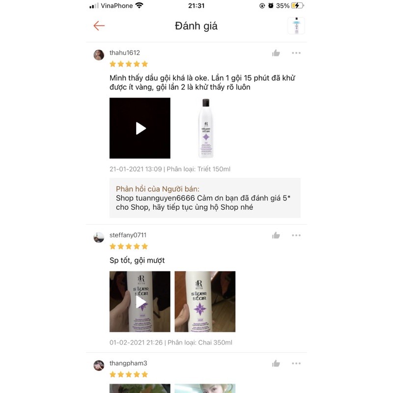 Dầu Gội Tím Khử Vàng, Chăm Sóc Tóc Vàng Sáng 350ml RR17137 Hàng Ý nhập khẩu chính hãng | BigBuy360 - bigbuy360.vn