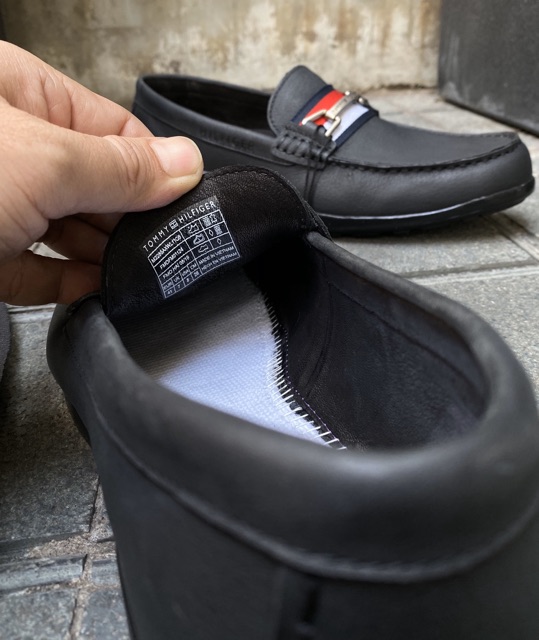 Giày lười da Xí nghiệp - Tommy
