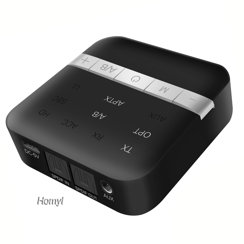 Bộ Thu Phát Tín Hiệu Âm Thanh Bluetooth 5.0 | BigBuy360 - bigbuy360.vn