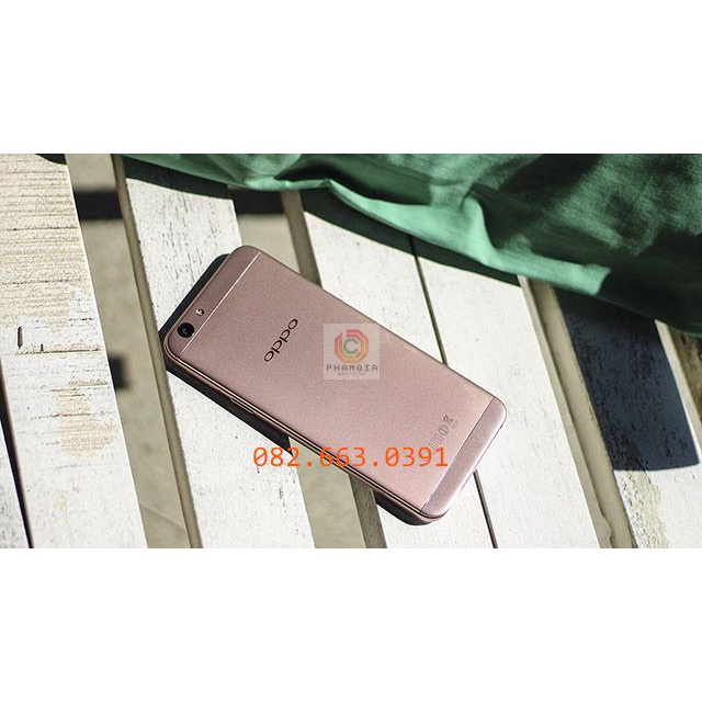 Dán PPF bóng, nhám cho Oppo F3 Lite (A57) màn hình, mặt lưng, full lưng viền siêu bảo vệ