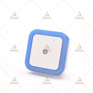 Đèn ngủ cảm ứng tự động tắt mở nhiều màu sắc tiết kiệm điện 0.5w