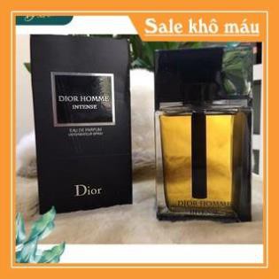 Nước Hoa Dior Homme Intense 10ml, nước hoa nam quý phái sang trọng mã MP17