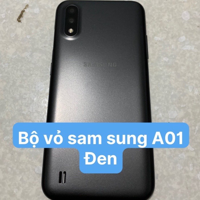 Bộ xương vỏ samsung A01