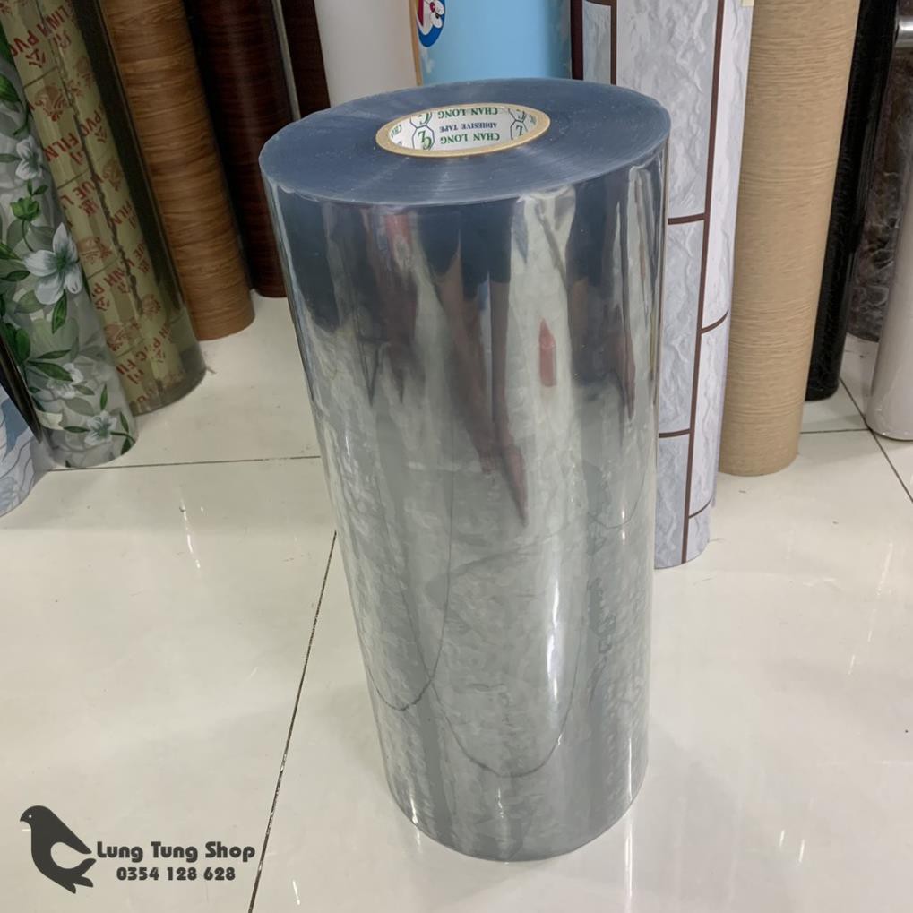 Decal keo trong dán xe loại dày - đề can trong dán xe có sẵn keo