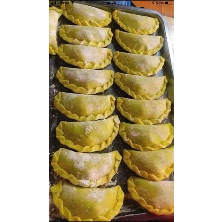 25 vỏ bánh gối siêu ngon