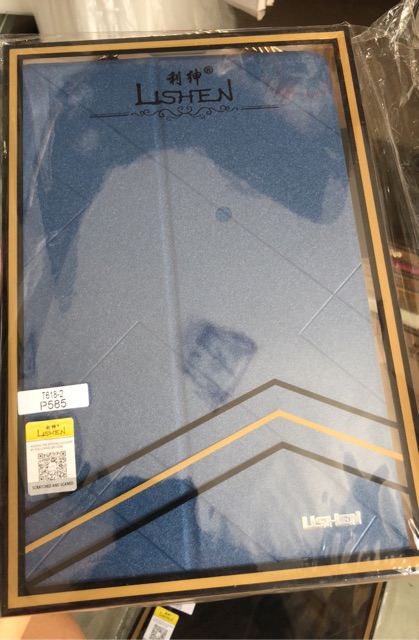 Bao da Samsung Galaxy Tab A  10.1 SM-P585 khay mềm