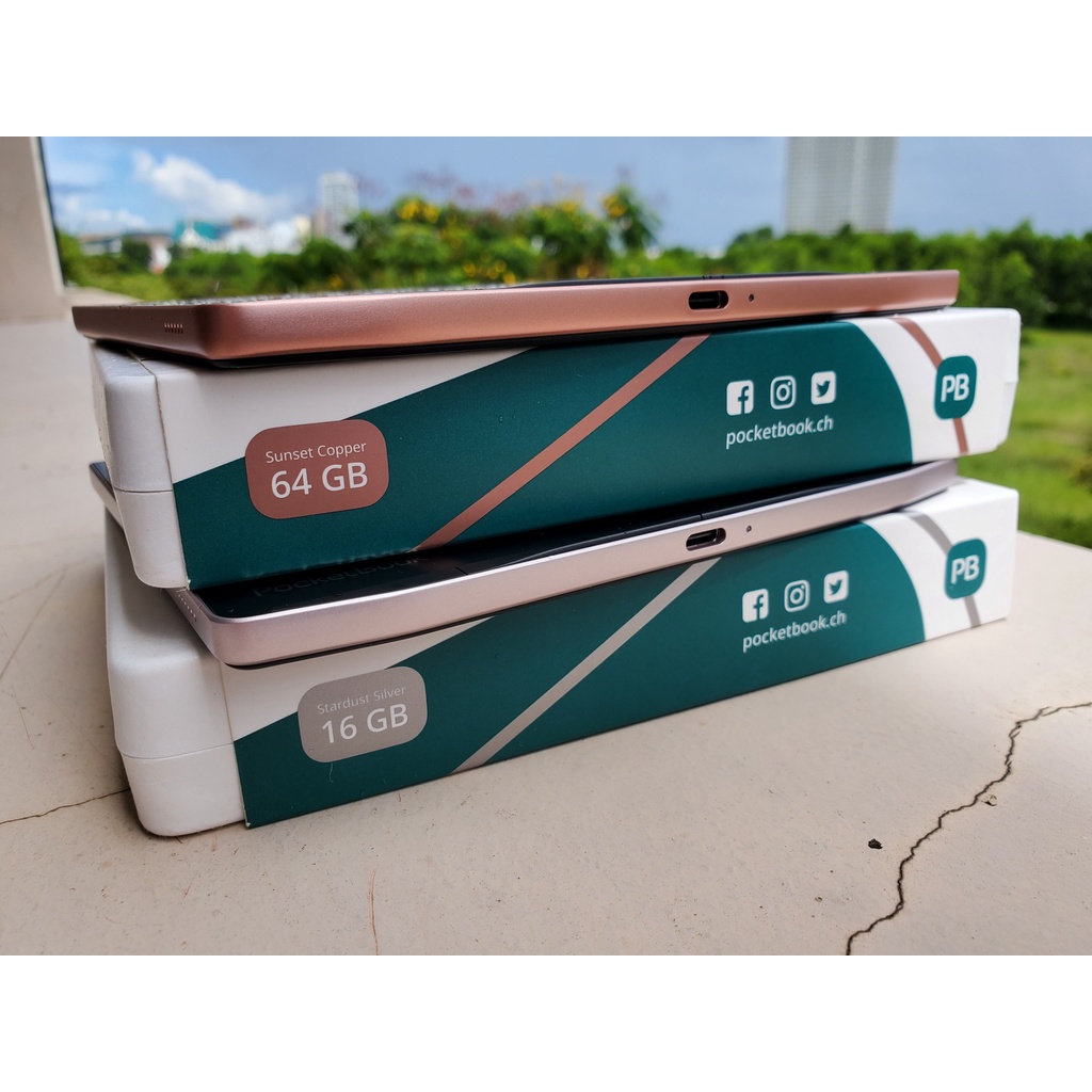 Máy đọc sách PocketBook Era