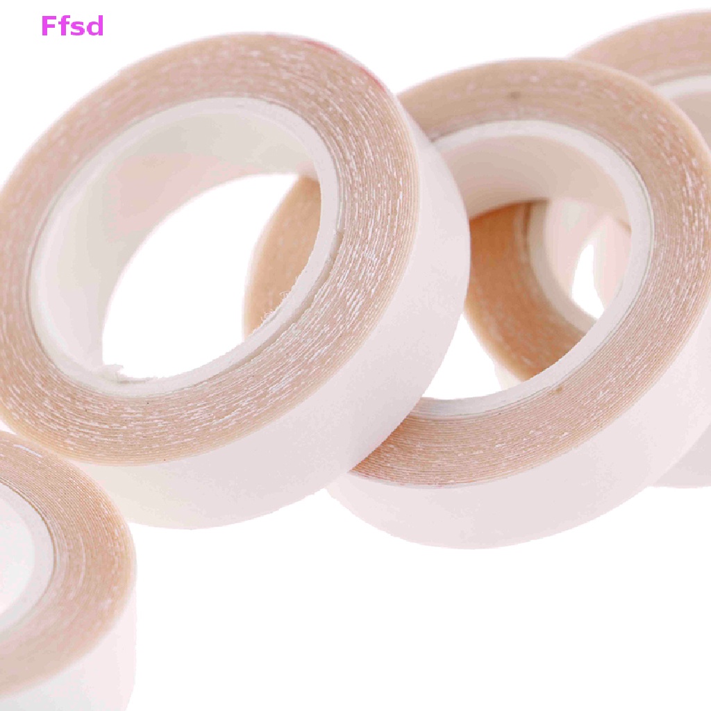 Băng Keo Hai Mặt Dùng Để Dán Tóc Giả 118X0.11 inch