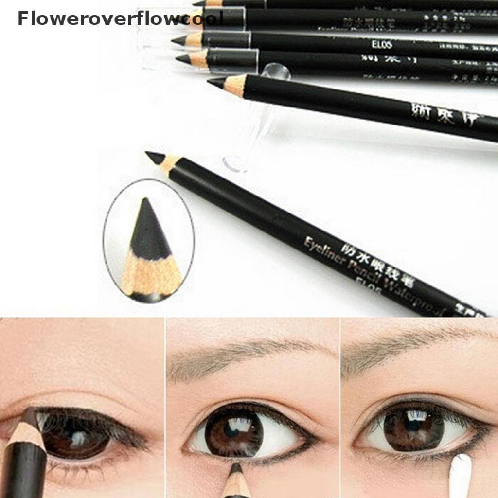 [Hàng mới về] Set 2/ 5 bút kẻ mắt chống nước tiện lợi