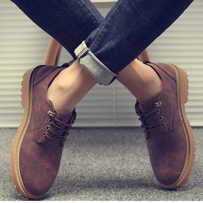 Giày Boot Thời Trang Nam PASSO G178 | BigBuy360 - bigbuy360.vn