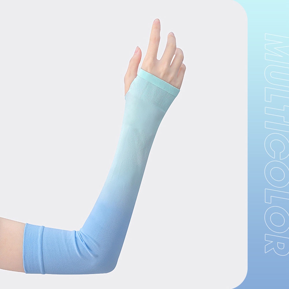 1 Đôi Găng Tay Chống Nắng Tia UV Thời Trang Mùa Hè