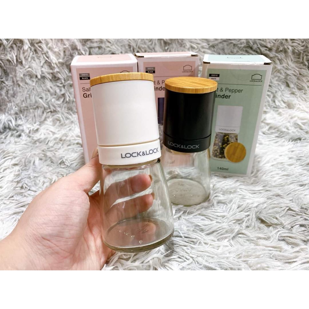 Dụng cụ xay hạt tiêu LOCK&LOCK CKO115