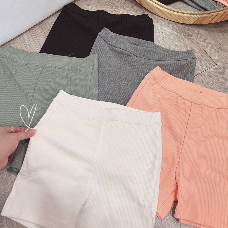QUẦN LEGGING GÂN ĐÙI 2 LỚP DÀY DẶN