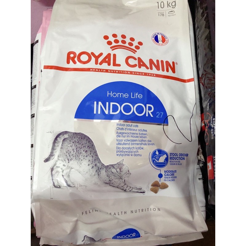 Hạt ROYAL canin INDOOR chiết 2kg