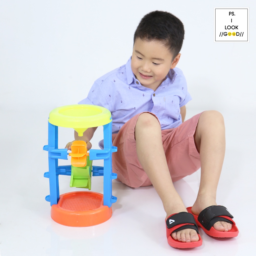 Dép xỏ ngón trẻ em Color Boost Z KID
