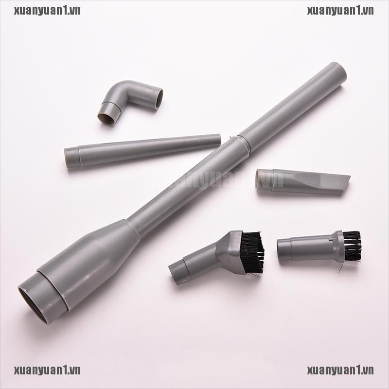 [XUANYUAN1] Bộ 9 Vòi Phun Đa Năng Cho Máy Hút Bụi