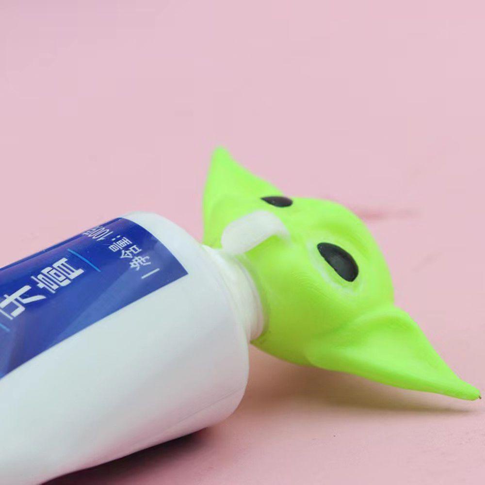 CACTU Dụng Cụ Cuốn Kem Đánh Răng Bằng Nhựa Chuyên Dụng Cho Phòng Tắm