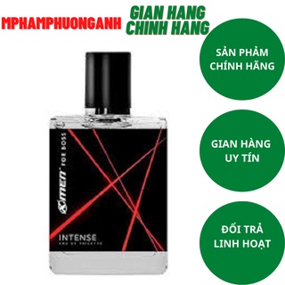 Nước hoa xmen for boss 49ml