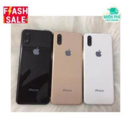 [Mã 267ELSALE hoàn 7% đơn 300K] Điện thoại mini i8, siêu nhỏ thiết kế giống iPhone X