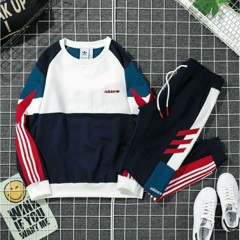 BỘ NỈ COTTON DAS