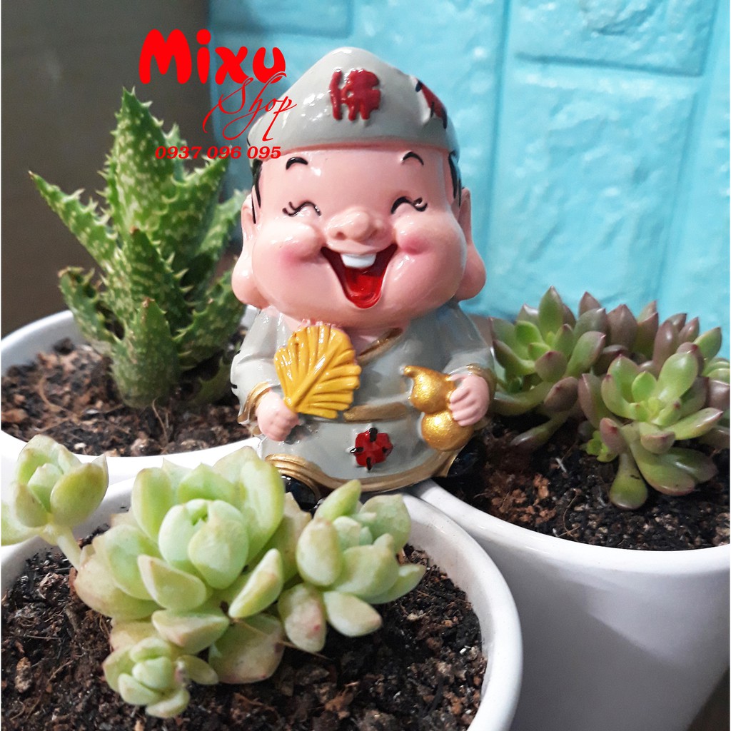 BỘ TƯỢNG PHẬT TỔ - QUAN ÂM - TẾ CÔNG | BigBuy360 - bigbuy360.vn