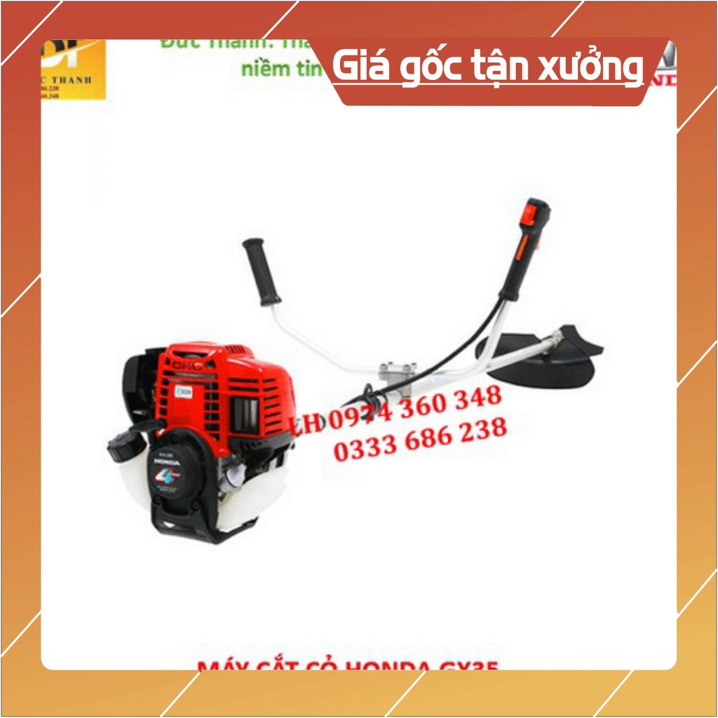 Chính hãng Máy Cắt Cỏ Honda GX35 - Made JANPAN0