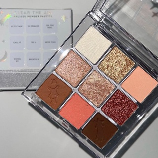 [SALE 50%] Bảng phấn mắt Colourpop $12.