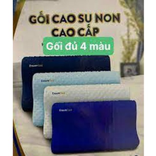 Gối cao su non khuyến mại ensure