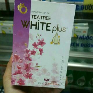 🌸🌸🌸serum làm đẹp da tea tree white plus 🌸🌸🌸