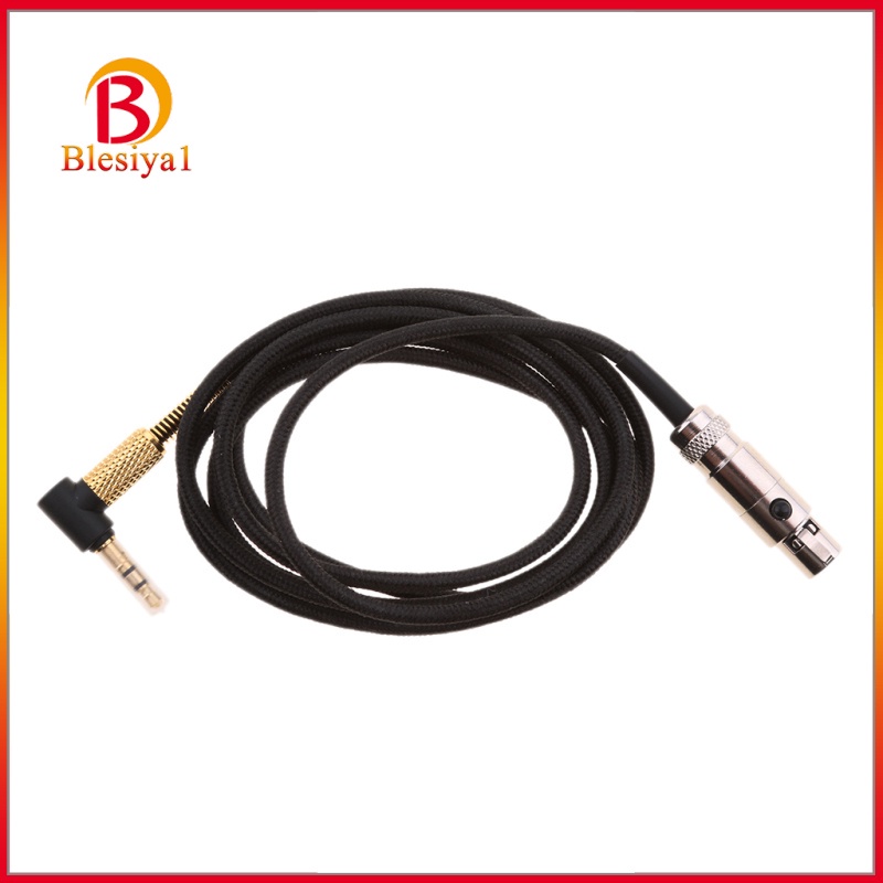 [BLESIYA1] 4.3ft Replacement upgrade Cable For AKG K141 K171 K181 K240 pioneer HDJ-2000