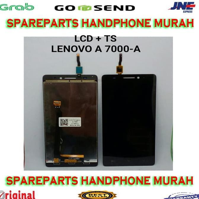Màn Hình Cảm Ứng Lcd Chất Lượng Cao Thay Thế Cho LENOVO A7000 A7000A