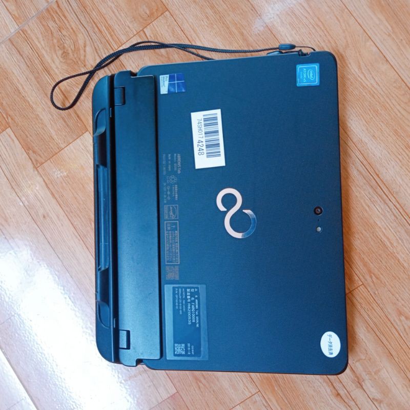 Bàn phím máy tính bảng Fujitsu Arrows Tab Q506 Q507 Q508 Q509