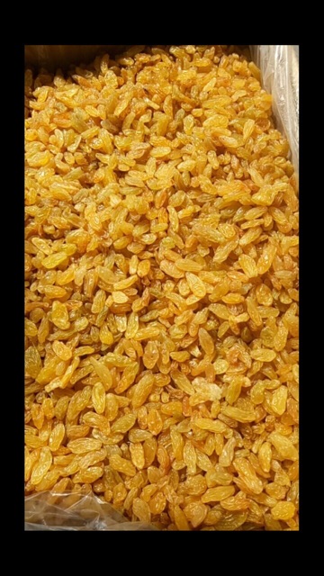 Nho khô vàng ấn độ 200g