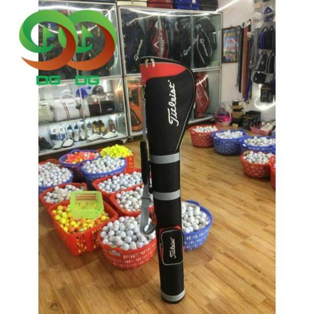 ( freeship ) (chính _ hãng ) Túi tập dành cho Golfer đem lên sân tập