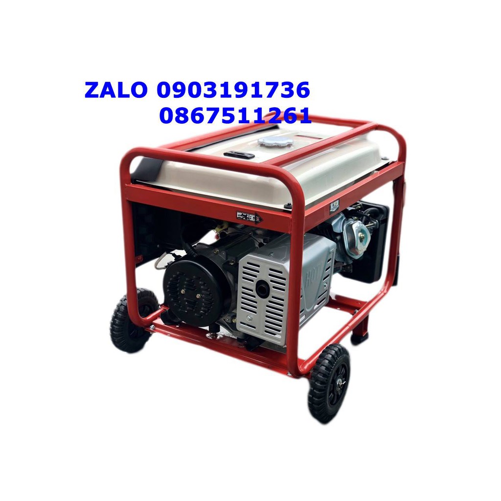 Máy phát điện Honda 6kw nhập khẩu Thái Lan, Máy phát điện Honda SH7500GS Giá cực Rẻ