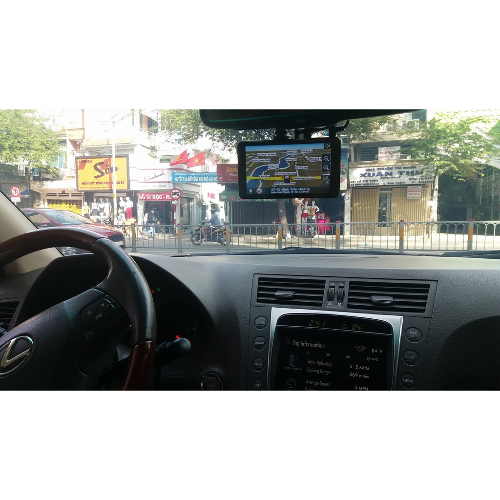 Camera Hành Trình Vietmap A50 Dẫn Đường Cảnh Báo Giao Thông