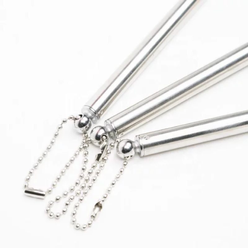 Cây Gãi Lưng inox Chỉnh Chiều Dài - Gậy Gãi Lưng