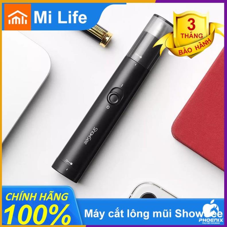 Máy cắt lông mũi Xiaomi ShowSee C1-BK