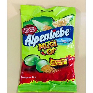 WYR bich Kẹo alpenliebe vị xoài muối ớt 87g (30-33v) 2 64