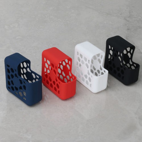 Silicon lưới bảo vệ sạc MB, iPat gồm nhiều kích cỡ màu sắc khác nhau