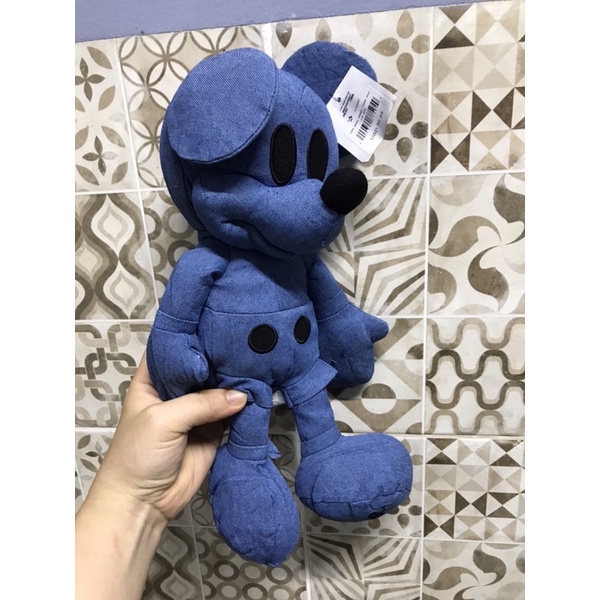 Nhồi bông Mickey Vintage