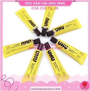 KEO DÁN VẢI UHU 35ml